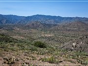 Crown King Road