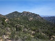 Crown King Road