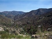 Crown King Road