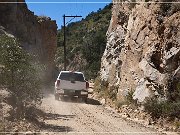 Crown King Road