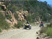 Crown King Road