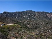 Crown King Road