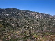 Crown King Road