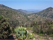 Crown King Road