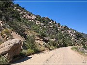 Crown King Road