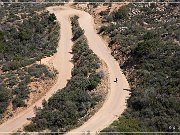 Crown King Road