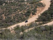 Crown King Road