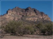 US 60 Davis Canyon