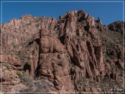 US 60 Davis Canyon