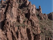 US 60 Davis Canyon