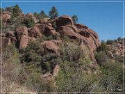 US 60 Davis Canyon
