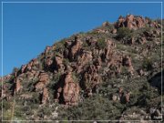 US 60 Davis Canyon