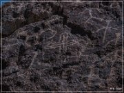 Harcuvar Petroglyphs