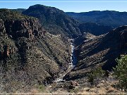 US 60 Salt River Canyon
