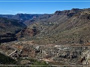 US 60 Salt River Canyon