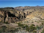Apache Trail