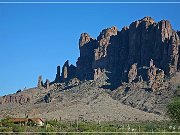 Superstition Mountain