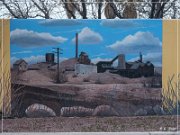 Benson Mural