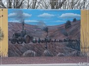 Benson Mural
