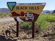 Black Hills Back Country Byway