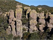 Chiricahua NM - Echo Canyon