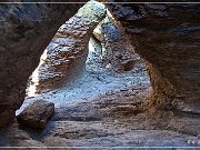 Chiricahua NM - Echo Canyon