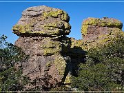 Chiricahua NM - Echo Canyon