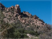 Cochise Stronghold