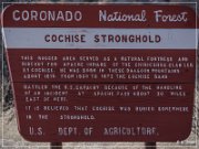 Cochise Stronghold