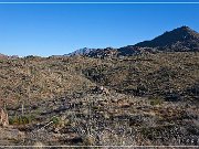 El Oro Road