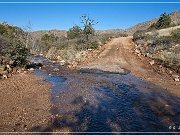 El Oro Road