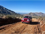 El Oro Road