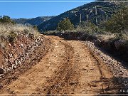El Oro Road