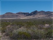 Geronimo Trail