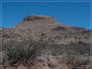 Geronimo Trail