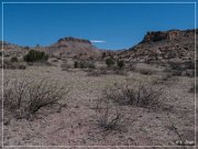 Geronimo Trail
