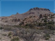 Geronimo Trail