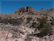 Geronimo Trail