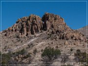Geronimo Trail