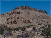 Geronimo Trail