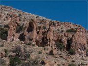 Geronimo Trail