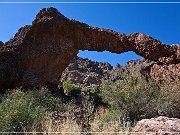 Hewitt Canyon Arch