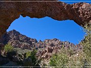 Hewitt Canyon Arch
