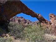 Hewitt Canyon Arch