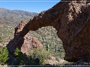 Hewitt Canyon Arch