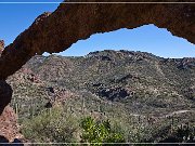 Hewitt Canyon Arch