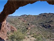 Hewitt Canyon Arch