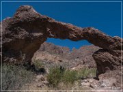 Hewitt Arch