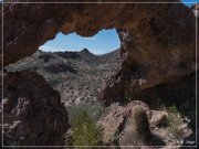 Hewitt Arch