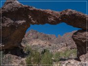 Hewitt Canyon Arch